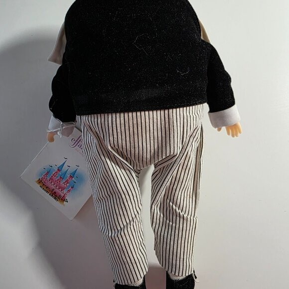 Vintage Effanbee, Humpty Dumpty Doll 1988, N0 2903, Story Book Collection - Picture 3 of 5